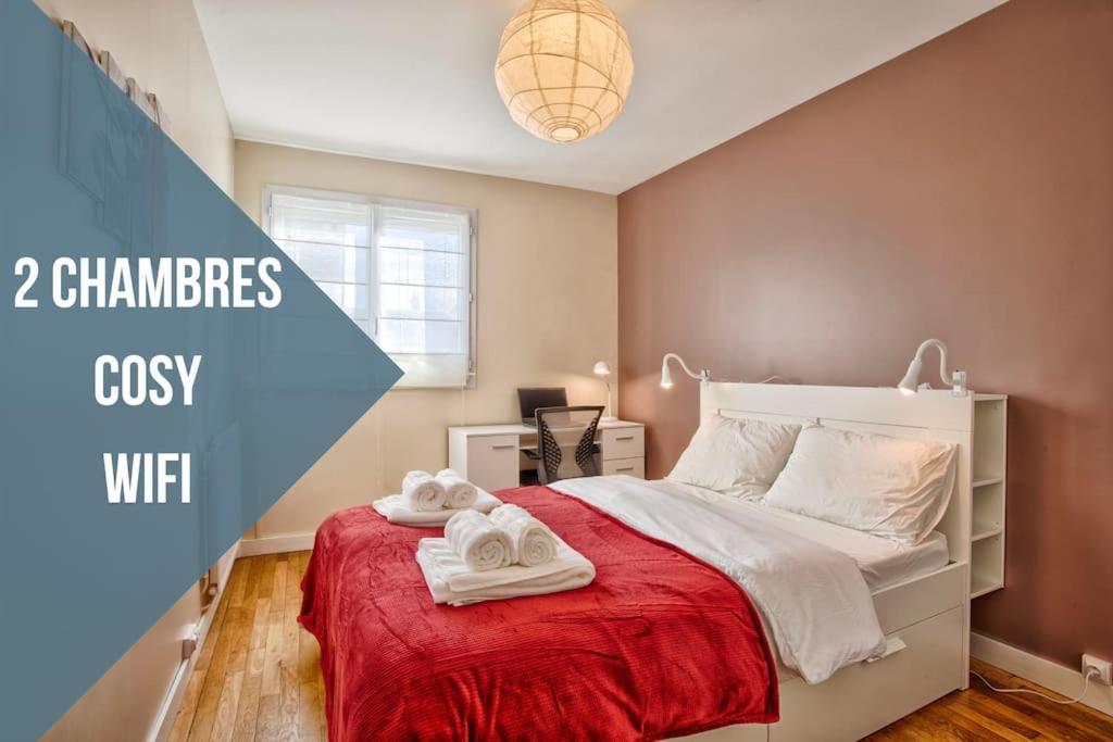Belle Vaucelles • Renove Et Design • Parking, Wifi Leilighet Caen Eksteriør bilde