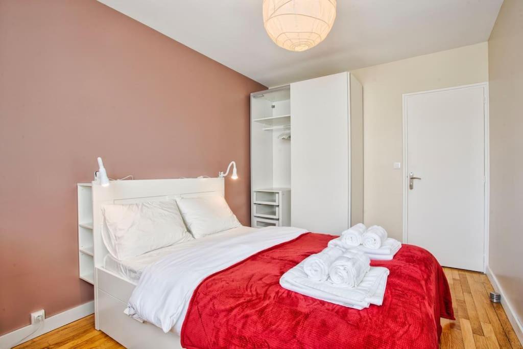 Belle Vaucelles • Renove Et Design • Parking, Wifi Leilighet Caen Eksteriør bilde