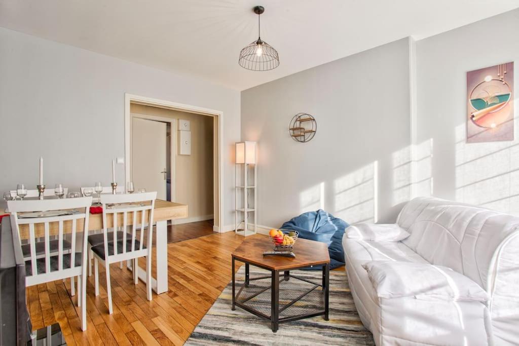 Belle Vaucelles • Renove Et Design • Parking, Wifi Leilighet Caen Eksteriør bilde