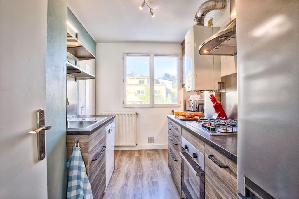 Belle Vaucelles • Renove Et Design • Parking, Wifi Leilighet Caen Eksteriør bilde