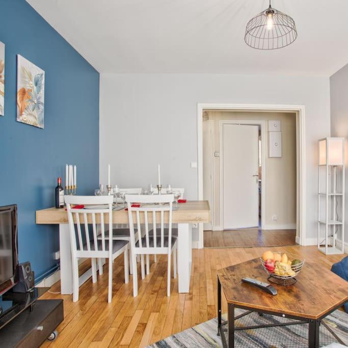 Belle Vaucelles • Renove Et Design • Parking, Wifi Leilighet Caen Eksteriør bilde