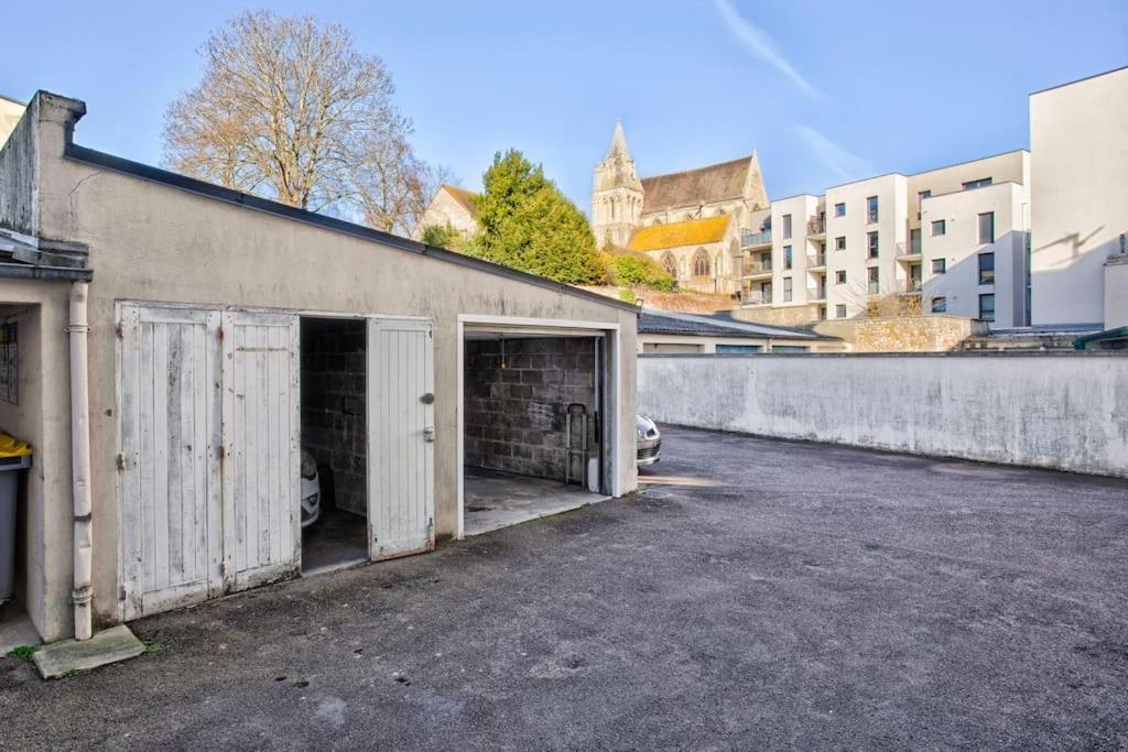 Belle Vaucelles • Renove Et Design • Parking, Wifi Leilighet Caen Eksteriør bilde