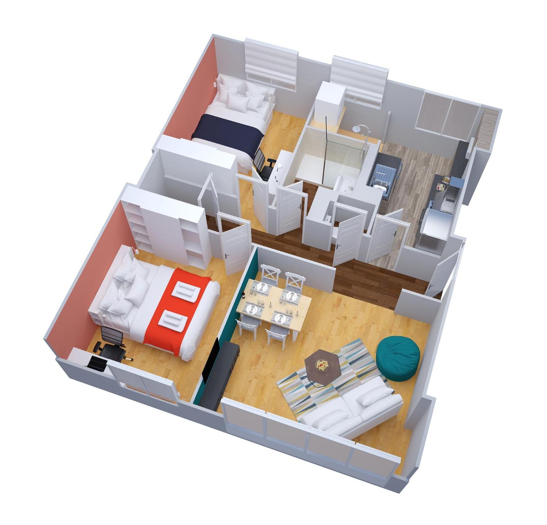 Belle Vaucelles • Renove Et Design • Parking, Wifi Leilighet Caen Eksteriør bilde